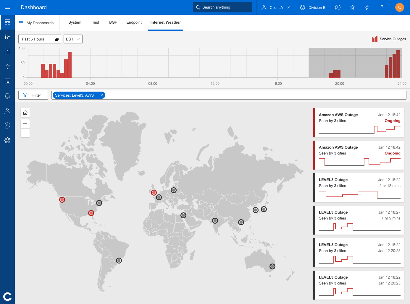 Ideation wireframe 2