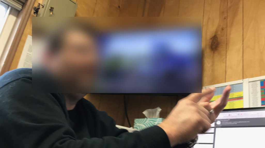 User research interview