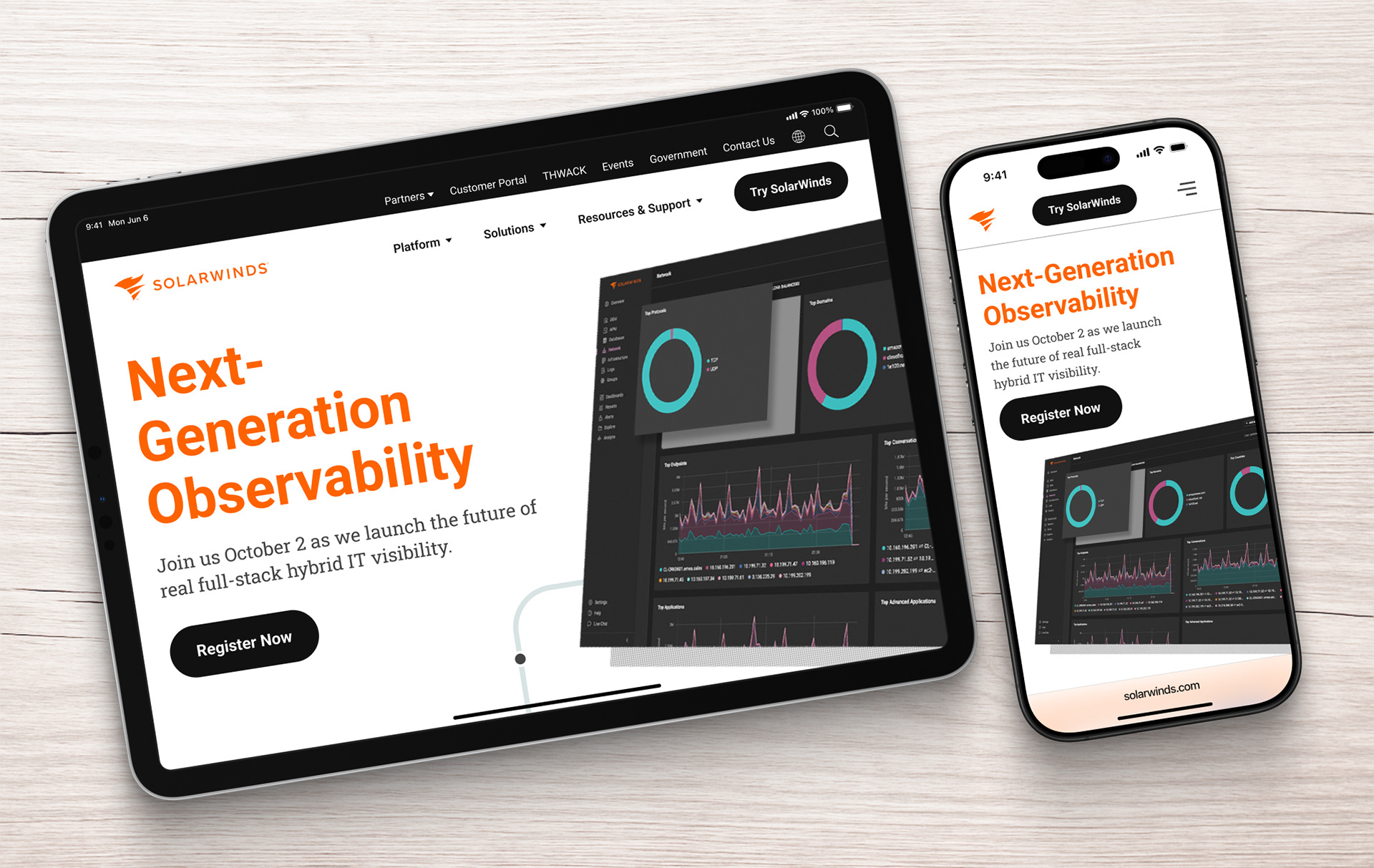 solarwinds case study image