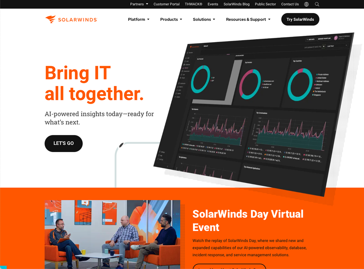 solarwinds case study image