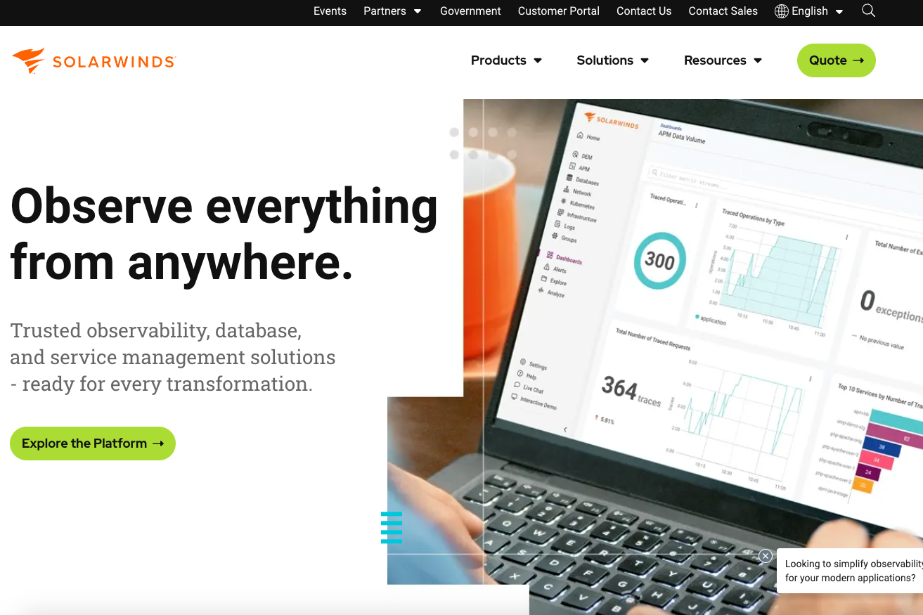 solarwinds case study image