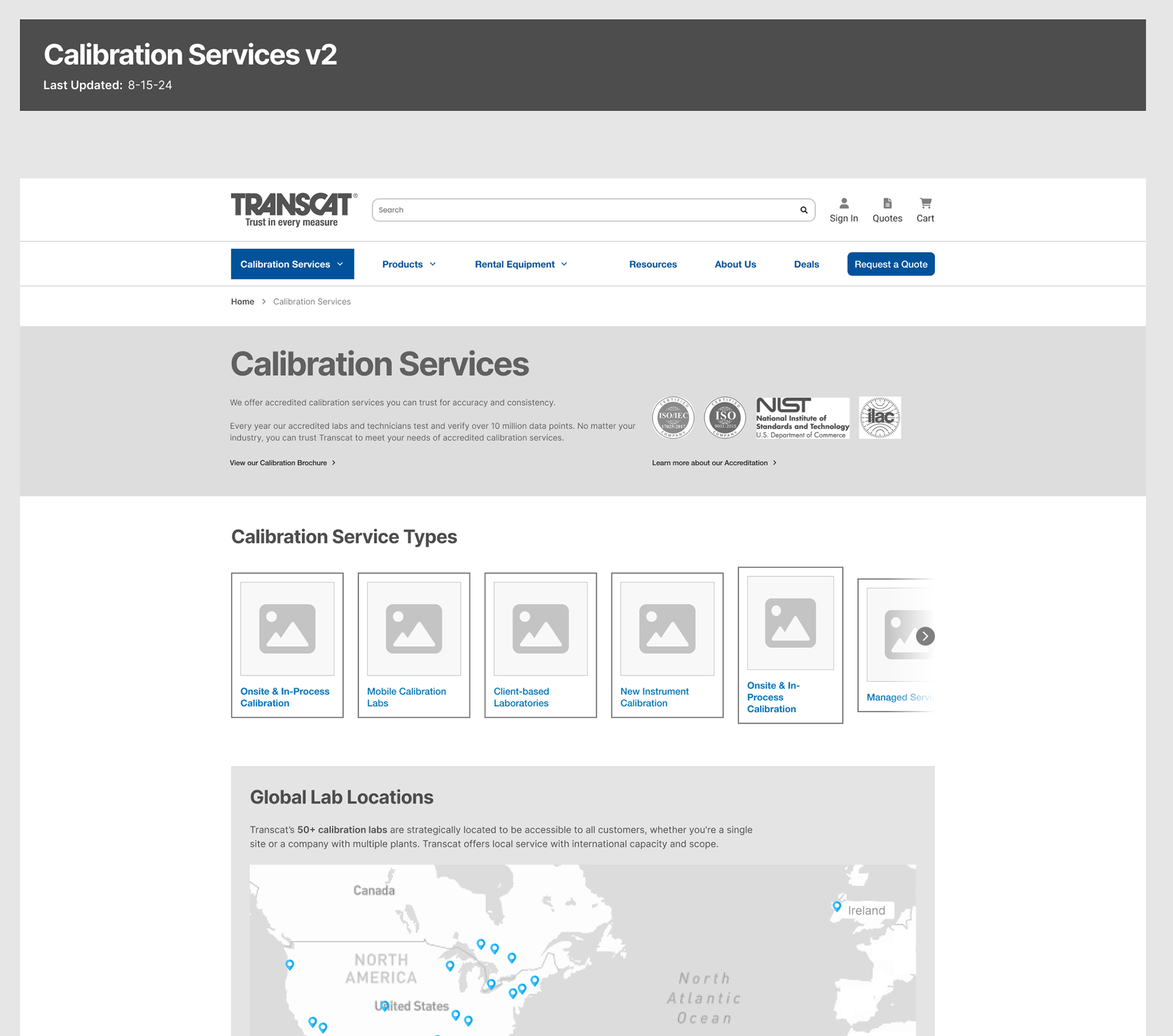 transcat case study image