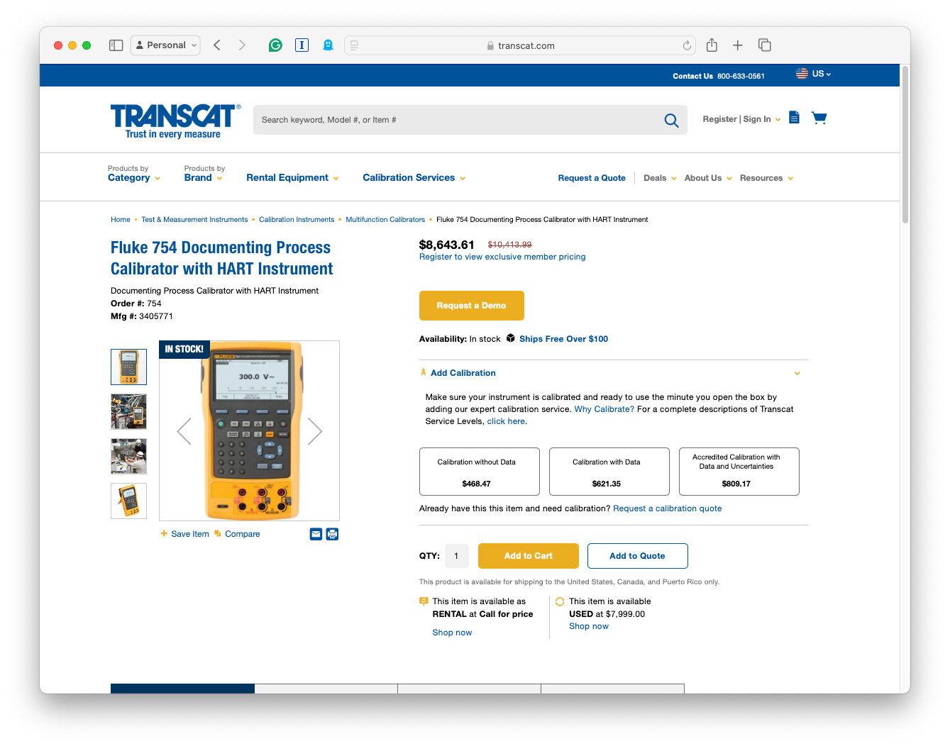 transcat case study image