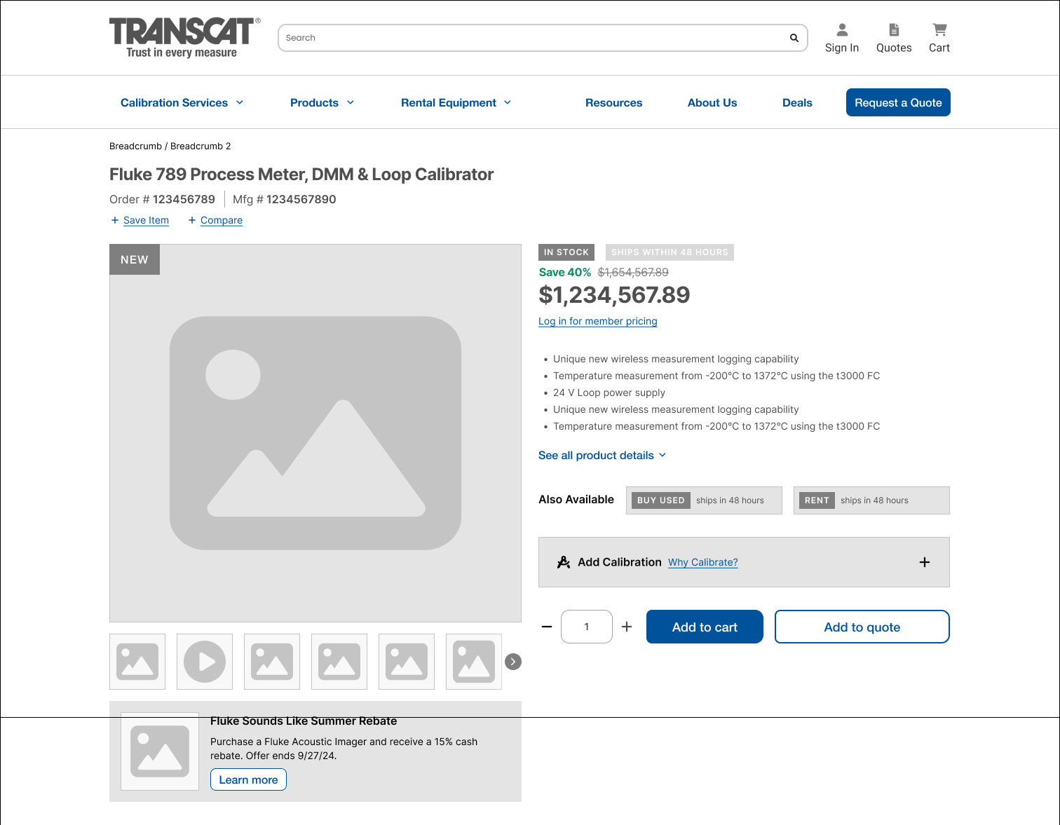 transcat case study image