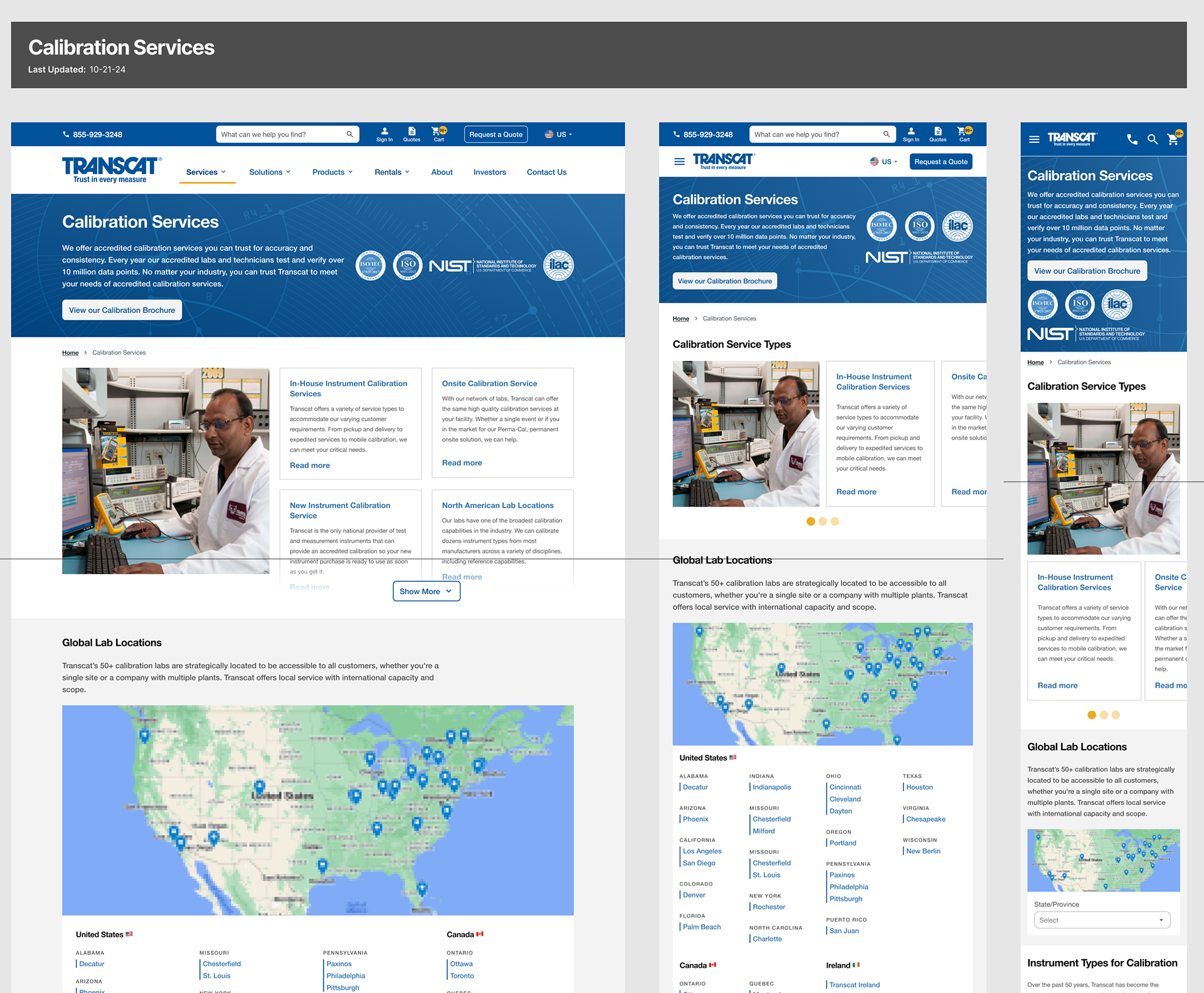 transcat case study image