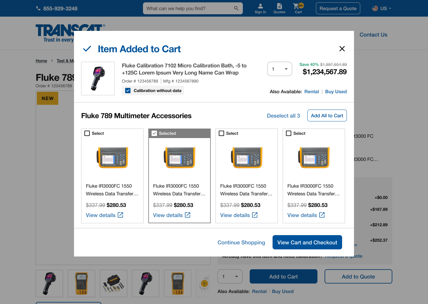 transcat case study image