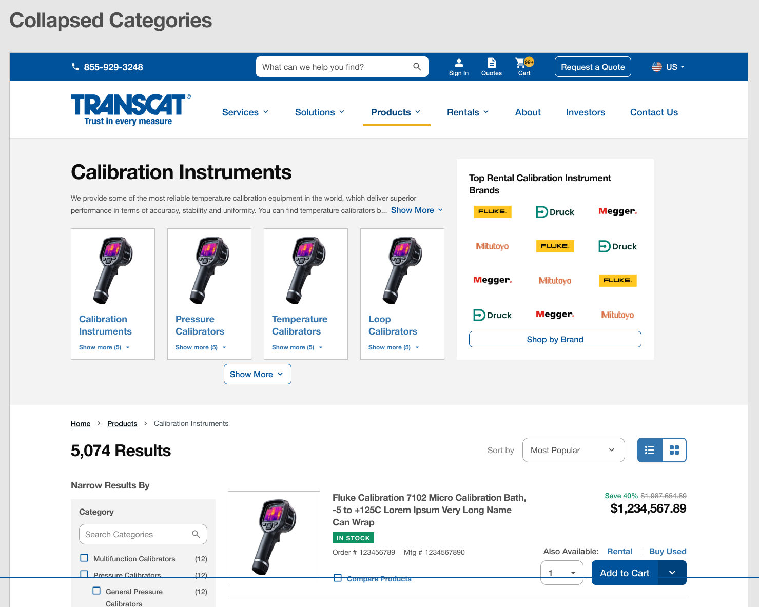 transcat case study image